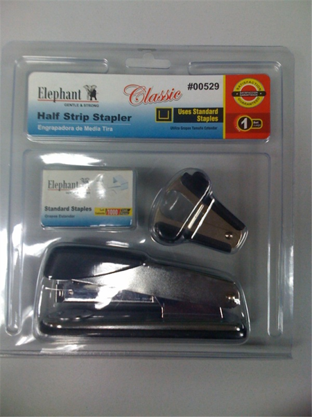 Elephant Classic Stapler Kit #529