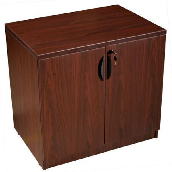 Hitop (36x22x29.5) 2-Shelf Storage Cabinet