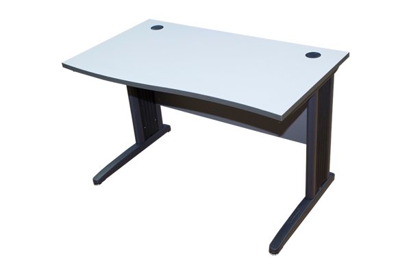 Torch 1200x700 Standard Desk - Grey