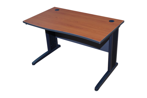 Picture of ST-D012MC Torch 1200x700 Standard Desk - Med. Cherry