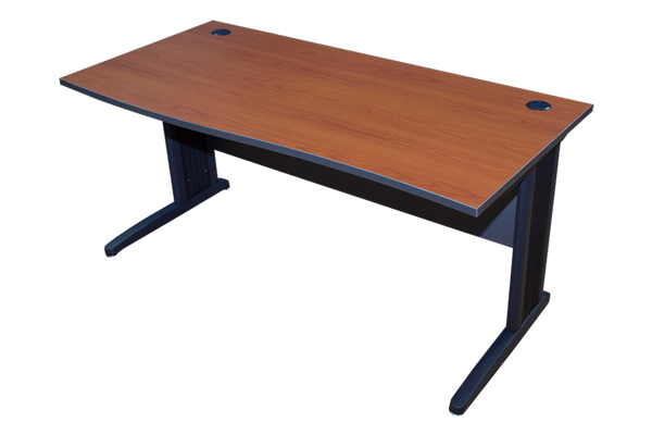 Torch 1600x700 Standard Desk - Med. Cherry