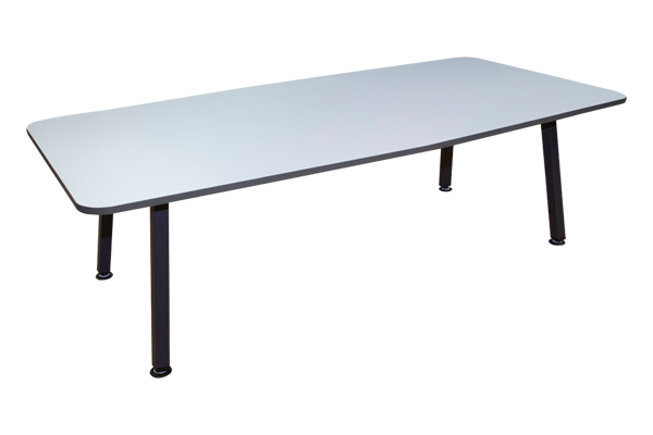 Torch 2400x1200 Conference Table - Grey