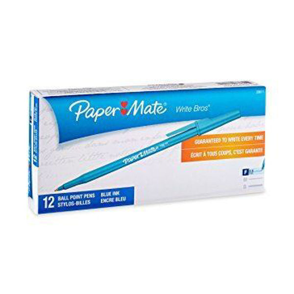 Paper Mate Pen Blue Fine #33611