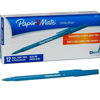 Paper Mate Pen Blue Med #33111