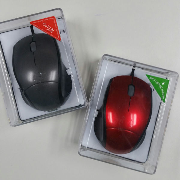 Mini USB Optical Mouse