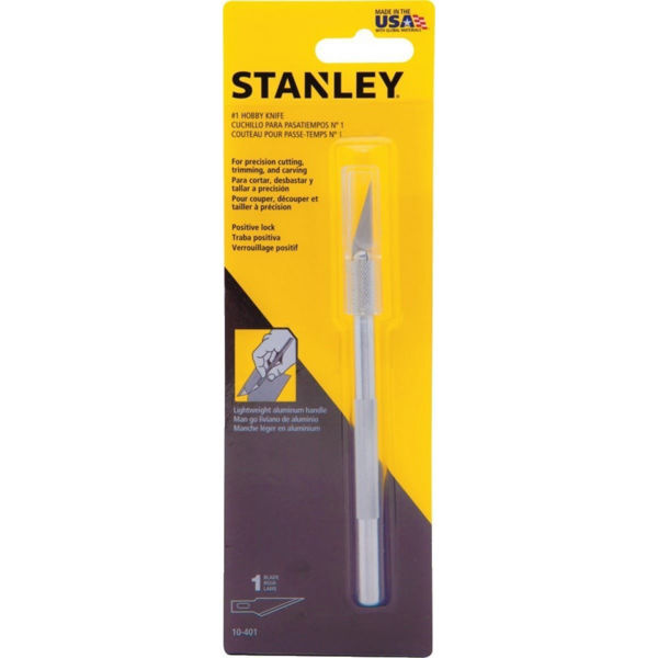 Stanley Hobby Knife #10-401