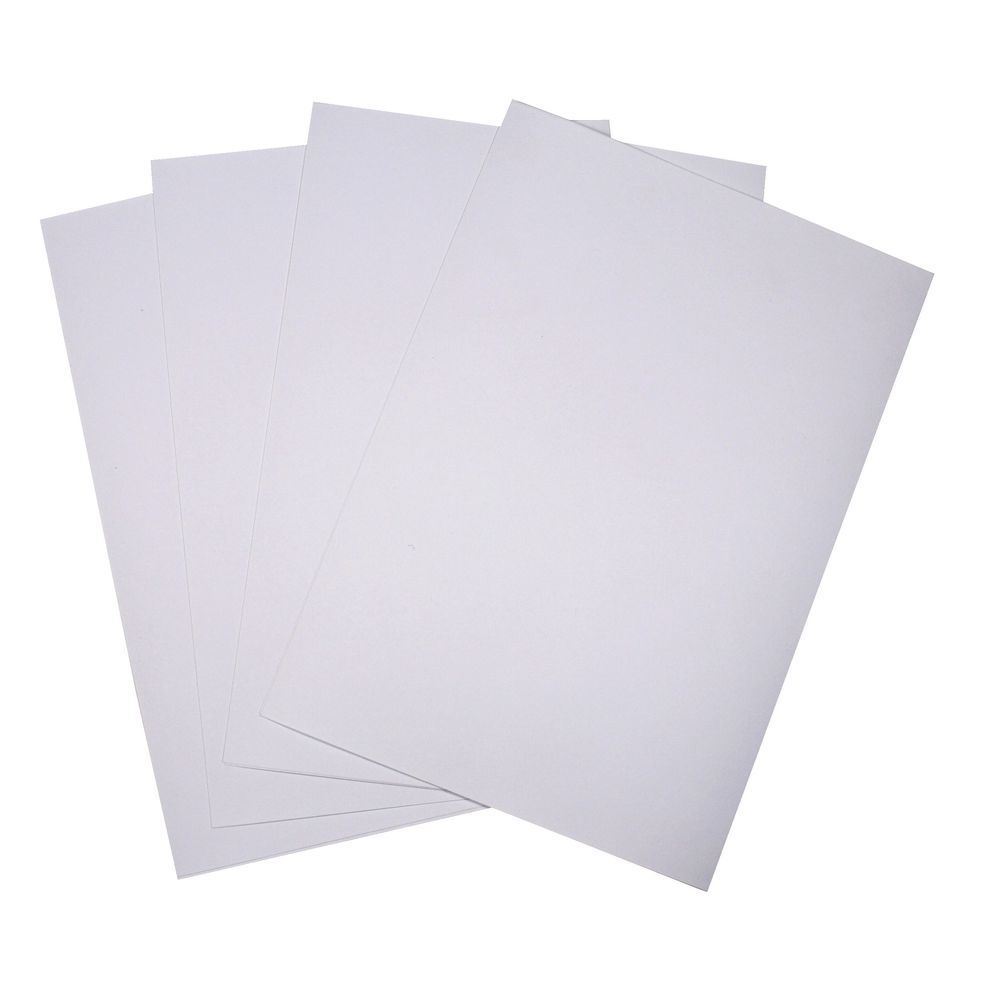 Bristol Paper 8-1/2x11 (100) White - L/S - Stationery and Office Supplies  Jamaica Ltd.