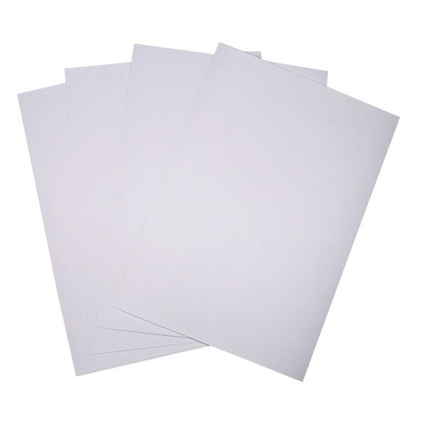 Bristol Paper 8-1/2x11 (100) White - L/S