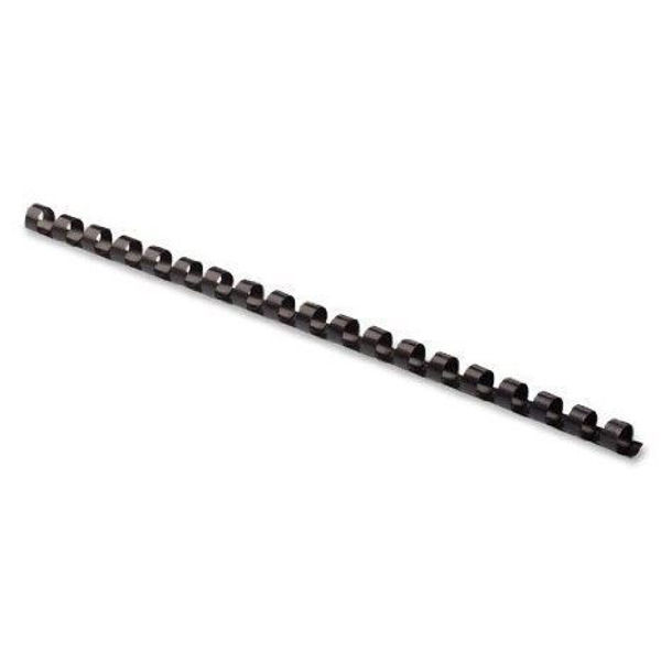CF Binding Combs 1/4"/6mm (100) Black