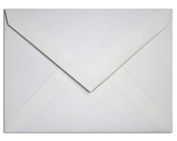 Marander 5-1/8 x 7-1/8 White Envelope