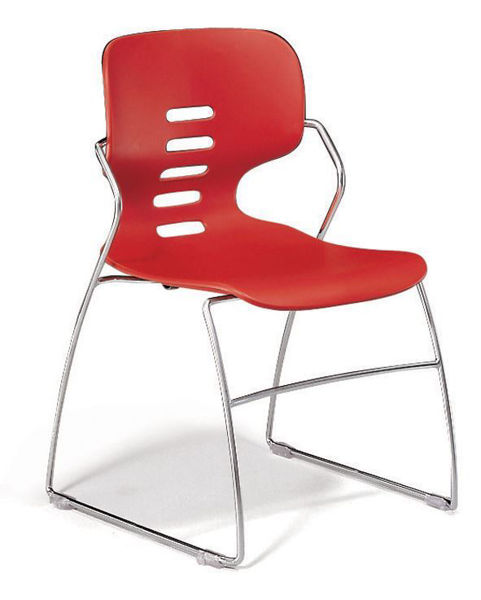 Prego Student Chair - Red 