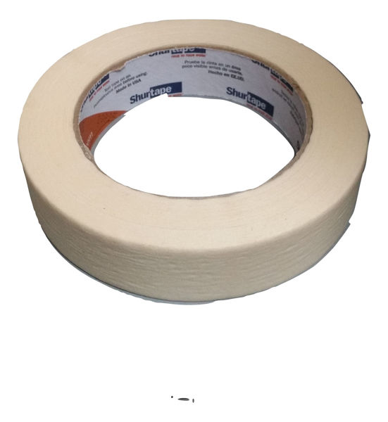 Shurtape 1x60 Masking Tape #140431