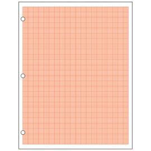 8.5x11 Graph Paper (50)