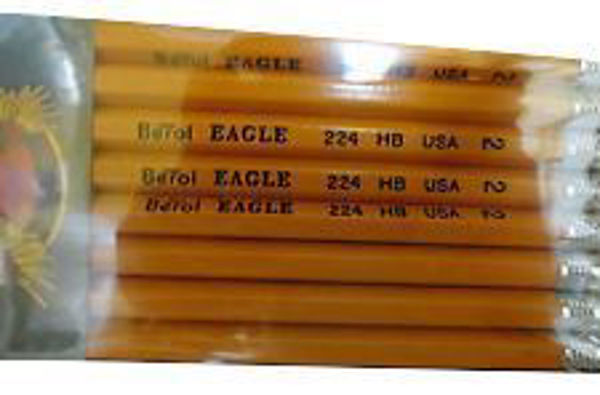 Eagle Pencil Med #2 (22420)