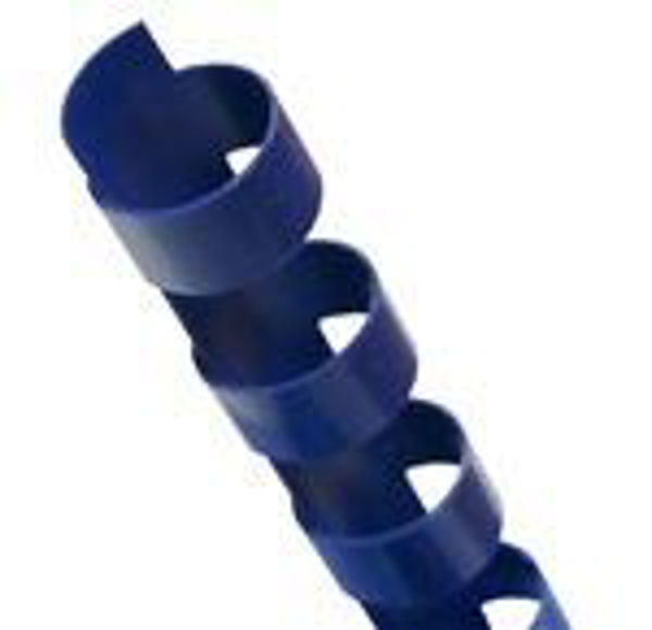 Binding Combs 1/2" (100) - Blue
