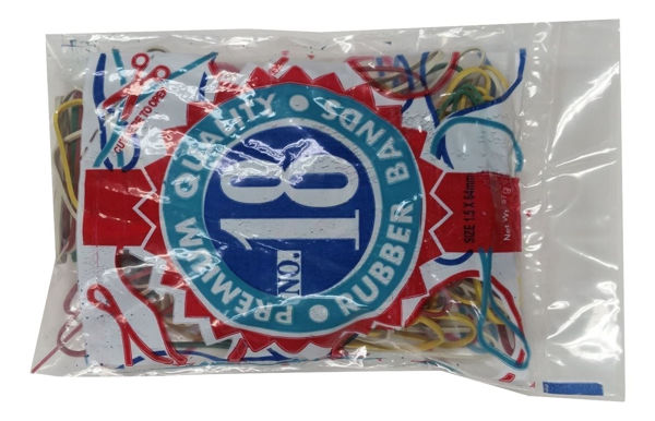 KV #18 Rubber Bands (2oz Bag)	