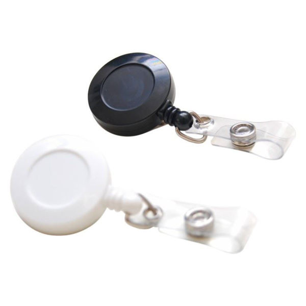 Retractable Reel for ID Card Holder 