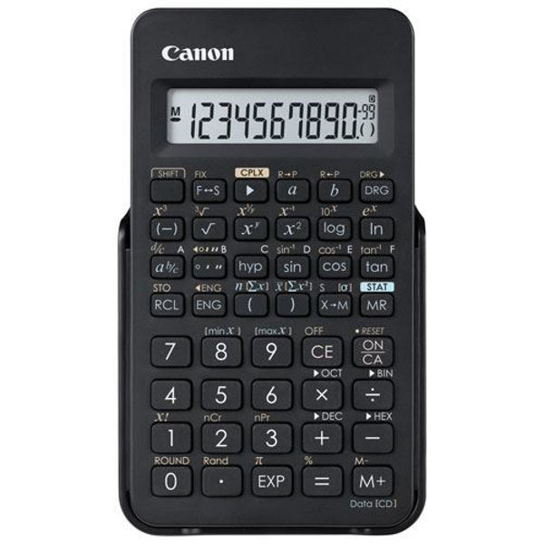 Canon F-605 12 Digits Scientific Calculator