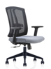 Image High Back Web Chair - Black (DVS)	