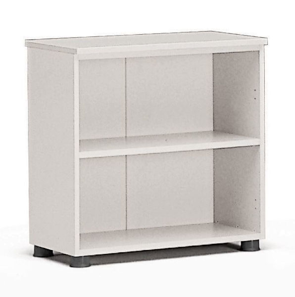 Supertech 2-Shelf (900) Open Cabinet 
