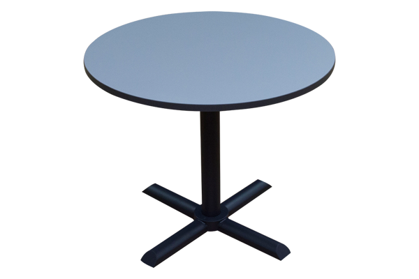 Torch 1050 Dia. Table - Grey