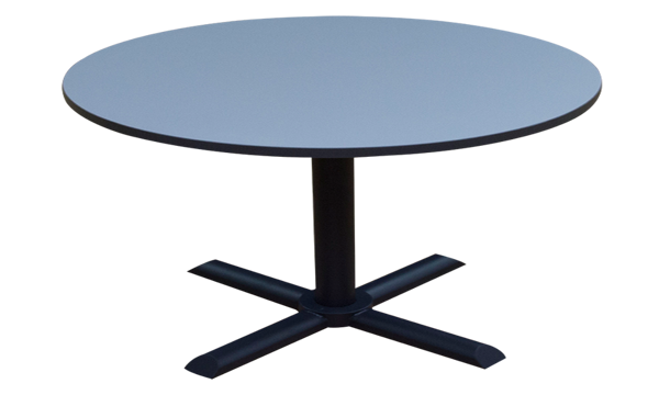 Image 1200 Dia. Table (Grey)