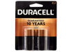 Duracell C-Size Battery 2/PK.	