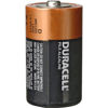 Duracell D-Size Battery 2/PK.	