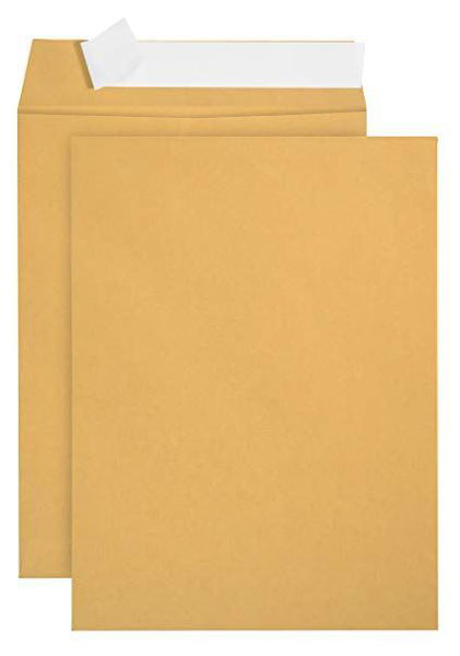 Marander 9x12 Golden Kraft Envelope 110g