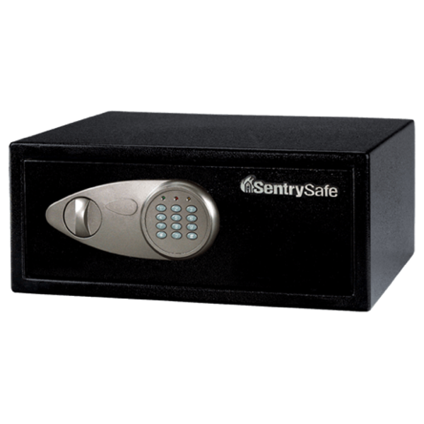 Picture of 09-019 Sentry 7.1 x 16.9 x 13.8 Large Digital Safe #X075