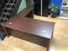 Picture of ZD-E320RGW Manhattan 2000x2100 L-Desk w/Cabinet