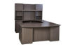 Picture of N6-004DW Boss 71 x 15 Hutch - Driftwood