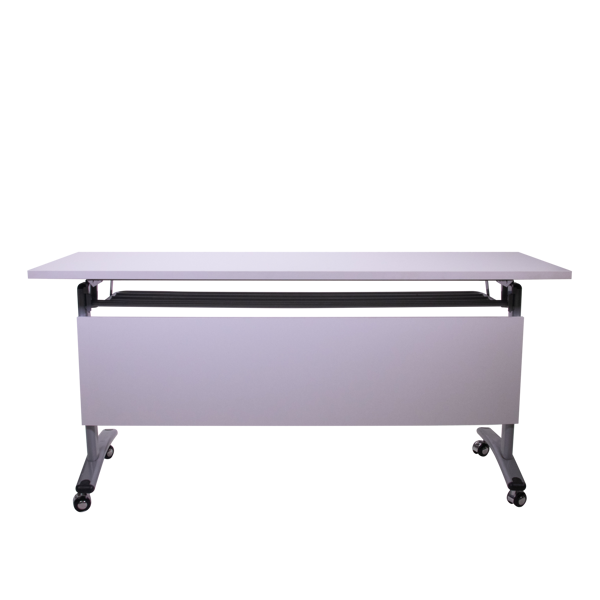Picture of ST-BK009  Torch 1600 Folding Table w/Modesty Panel - Grey