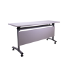Picture of ST-BK009  Torch 1600 Folding Table w/Modesty Panel - Grey