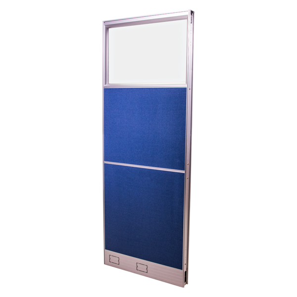 Picture of AZ-P4066 Image 600 x 1600 Panel w/Glass - Blue