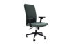 Picture of AA-400GN Image HB Exec. Fabric Chair - Green