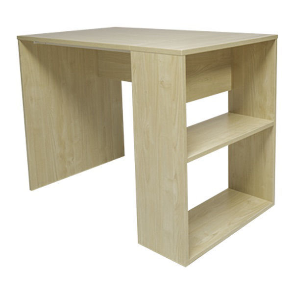 Picture of OUT OF STOCK:   ST-B1925 Torch 1000 x 600 Desk w/Cupboard - Maple