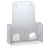 Picture of 08-014  8 1/2" Magazine/Literature Holder Clear - #OIC23014