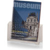 Picture of 08-014  8 1/2" Magazine/Literature Holder Clear - #OIC23014