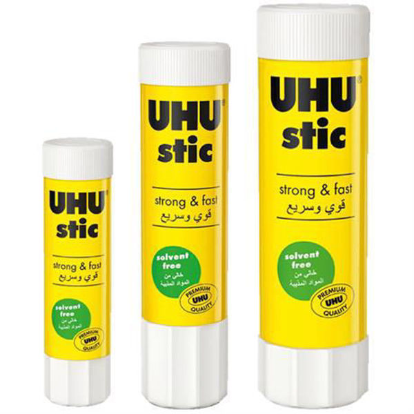 Picture of 41-003 UHU Glue Stick (.29oz) Sml. #99648