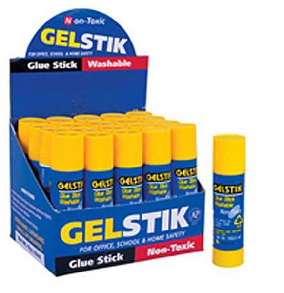 Picture of 41-006 Gelstik Glue Stick .28oz Sml. #ELE908