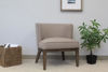 Picture of B5-29SD Boss Driftwood Reception Chair - Sand