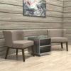Picture of B5-29SD Boss Driftwood Reception Chair - Sand