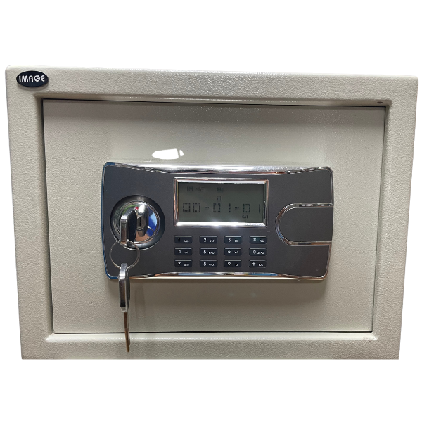 09-012 CF 14 x 10 x 10 Digital Safe w/Electronic Lock