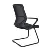 Picture of AA-5321 Anji  Mesh Side Chair w/Arms - Black