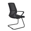 Picture of AA-5321A Anji  Mesh Side Chair w/Arms - Black