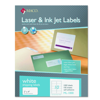 Picture of 46-008 Maco Laser/Inkjet Labels 2x4 (1000) #ML-1000