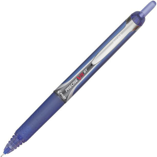 Picture of 61-061 Pilot Precise Ret. Pen Blue Ex-Fine PV-5R #26063