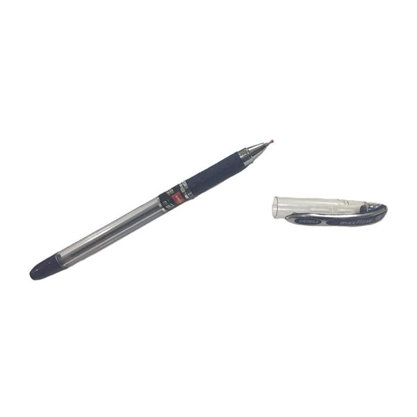 Picture of 62-014 Unimax Max Gel Pen 0.7mm - Black #4702