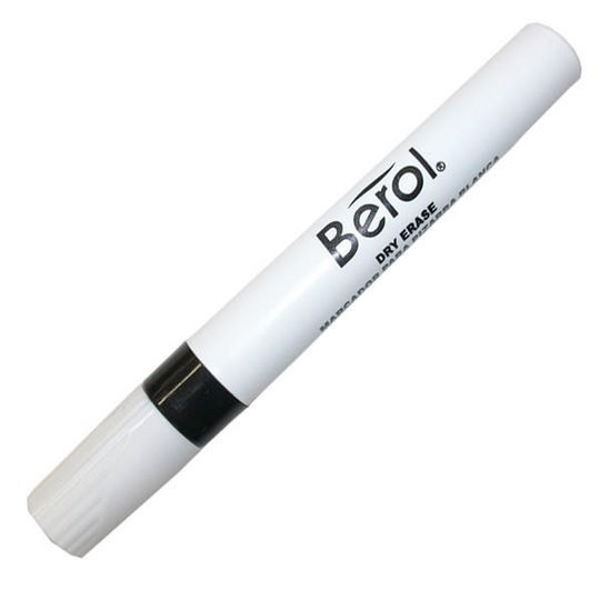 Picture of 53-016 Berol Whiteboard Marker - Black #1776830
